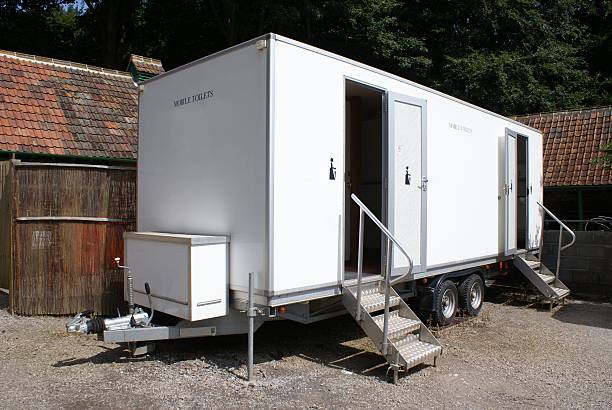 Portable Restroom for Sporting Events in Idaho Springs, CO